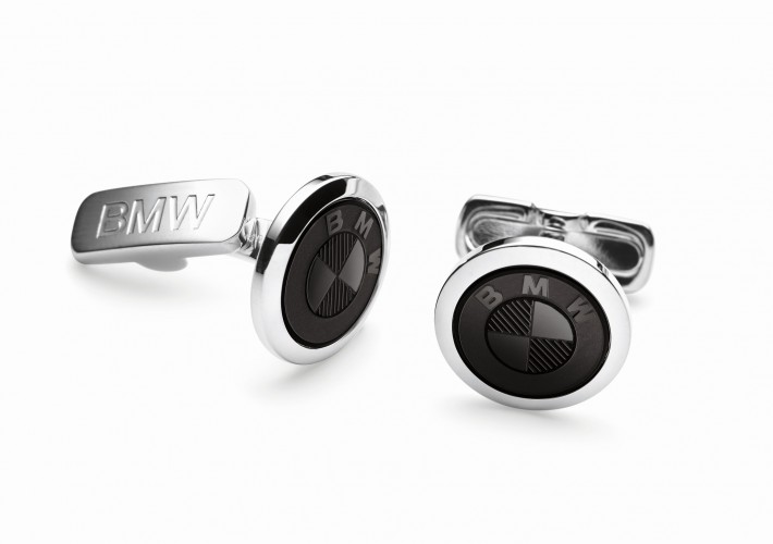 BMW ikonické manžetové gombíky