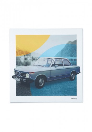BMW Classic obraz BMW 2002