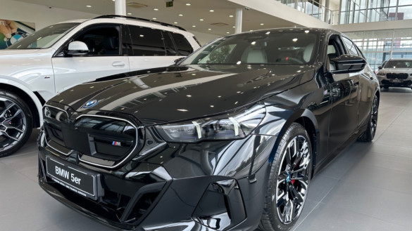 BMW Rad 5 i5 M60