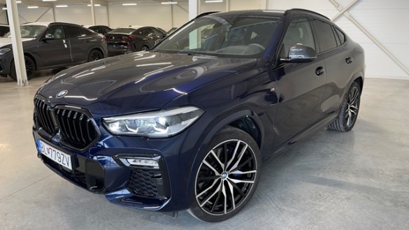 BMW X6 30d xDrive 