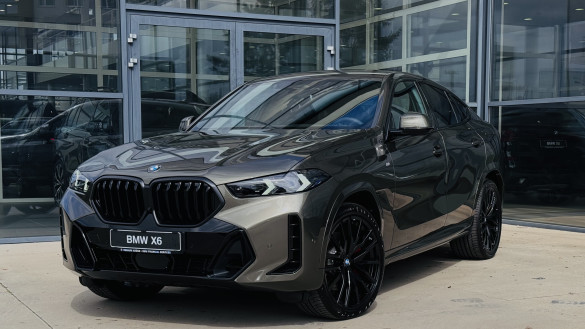 BMW X6 xDrive40i