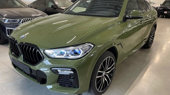 BMW X6 30d xDrive
